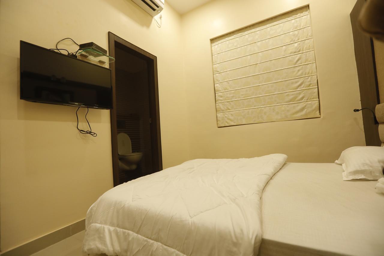 Backpackers Park Hostel Kalkutta Kültér fotó