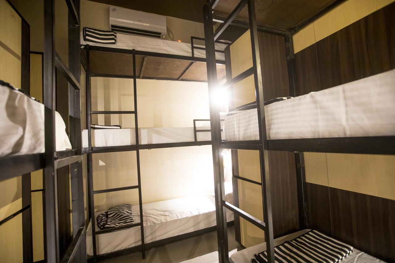 Backpackers Park Hostel Kalkutta Kültér fotó