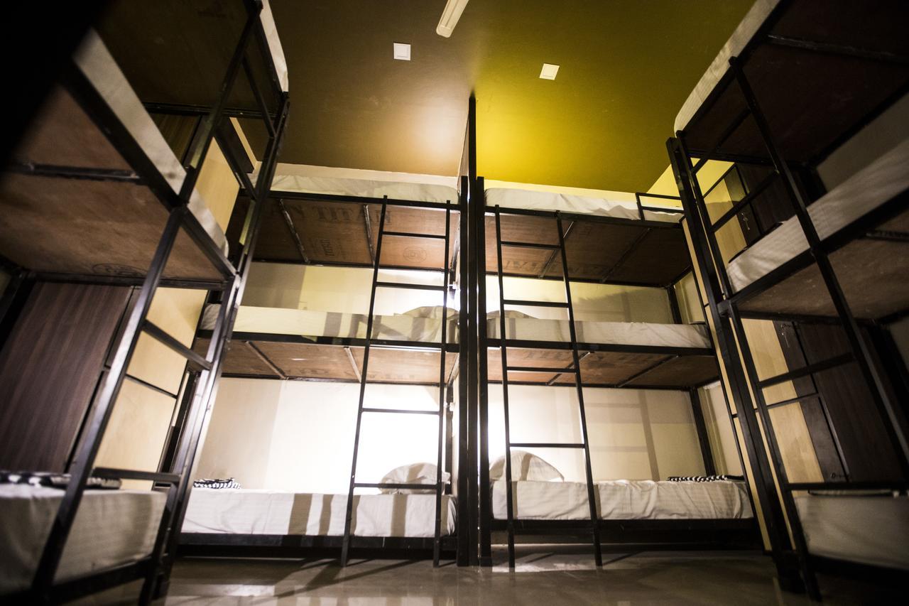 Backpackers Park Hostel Kalkutta Kültér fotó