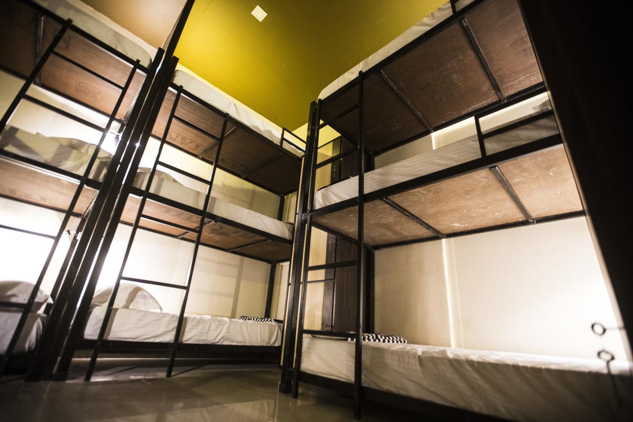 Backpackers Park Hostel Kalkutta Kültér fotó