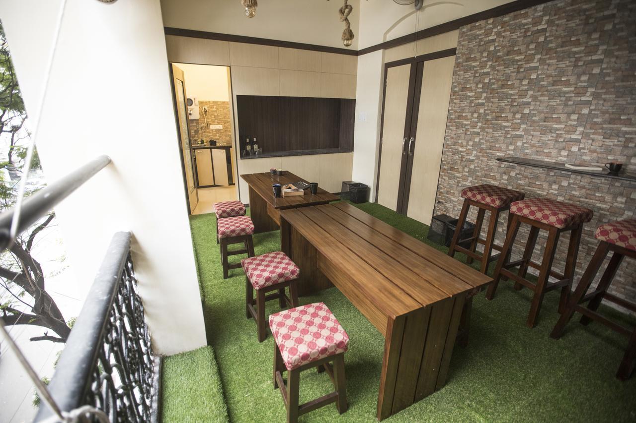 Backpackers Park Hostel Kalkutta Kültér fotó