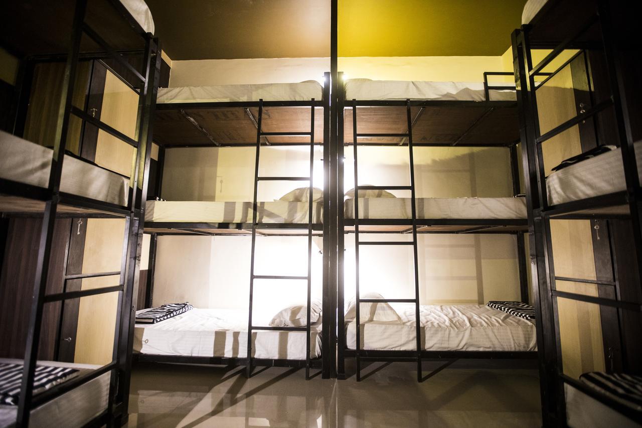 Backpackers Park Hostel Kalkutta Kültér fotó